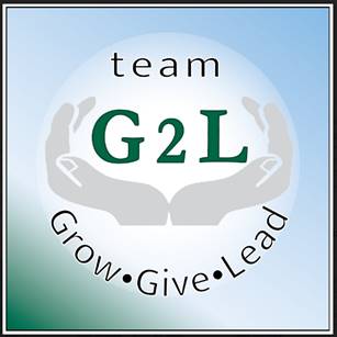 Team G2L logo