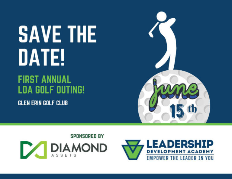 2022 LDA Golf Outing Save the Date