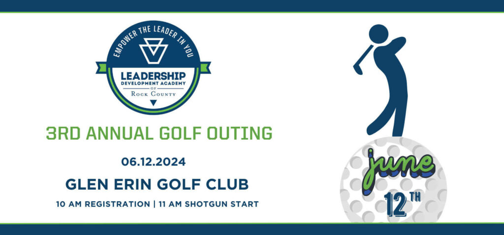 2024 LDA Golf Outing banner